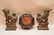 Antique Chinese Scallop Shape Lacquered Wood Bowl with - 4