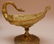 Antique Bronze Inkwell Lth 14". Together with two - 4