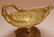 Antique Bronze Inkwell Lth 14". Together with two - 5