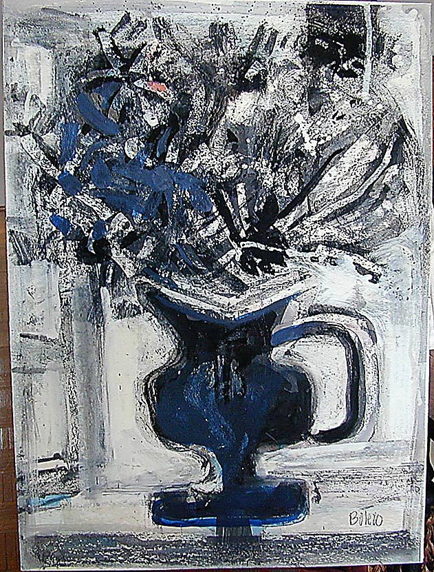 Fernando Botero (Columbian b1932) Still Life 25" x 18" (1 of 6)