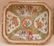 Pair two 19th c. Chinese Rose Medallion covered bowls, - 7