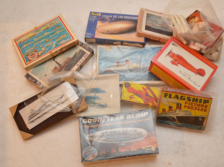 Ship memorabilia (1 of 4)