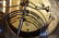 Antique French Gilt Bronze & Enamel Clock - 8