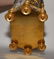 Antique French Gilt Bronze & Enamel Clock - 9