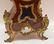 Antique Bronze Mounted Clock with time and strike - 3