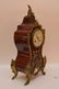 Antique Bronze Mounted Clock with time and strike - 4