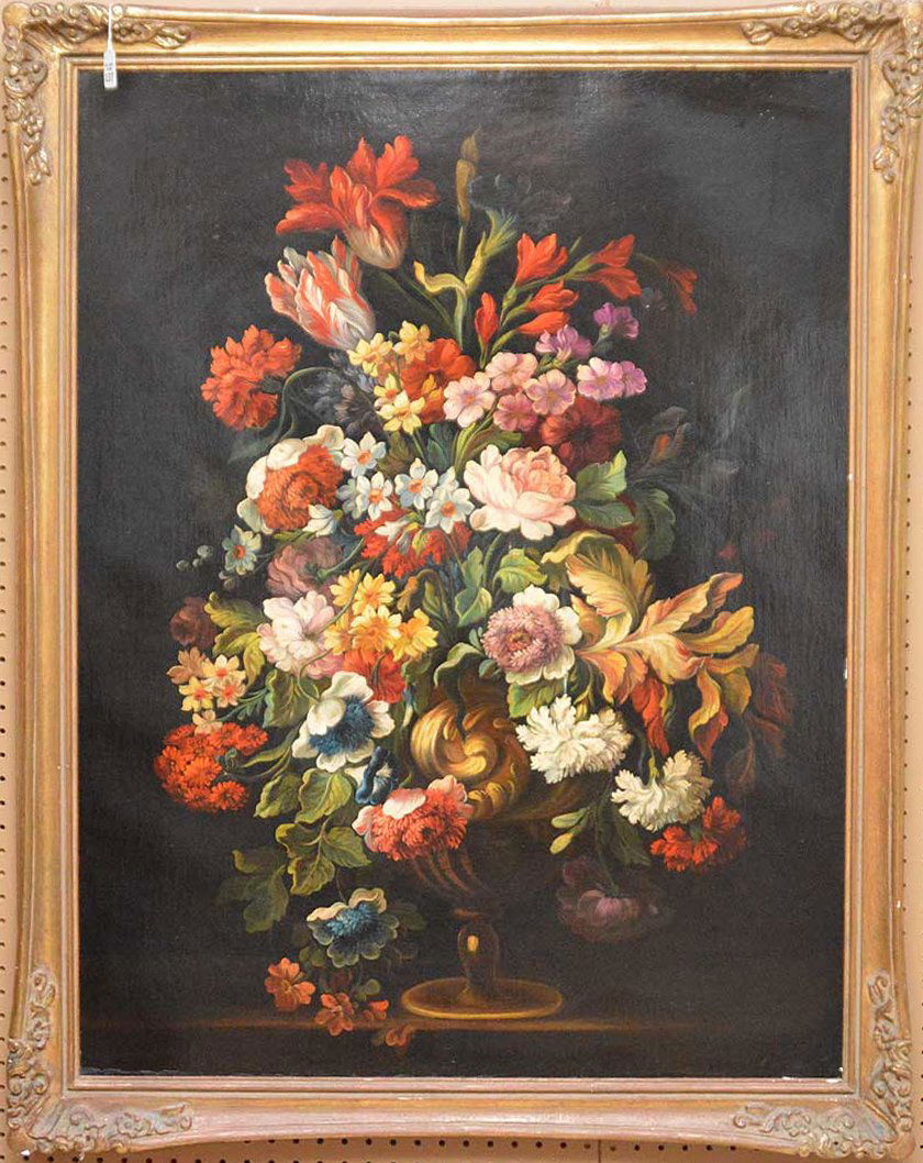 18th/19th Century Continental School oil on (1 of 4)