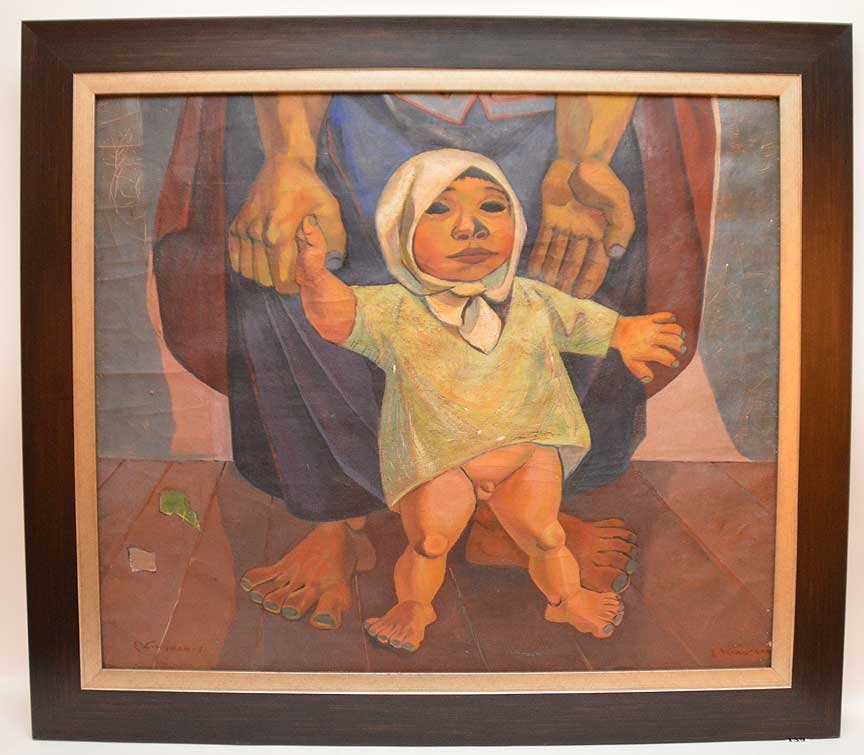 Eduardo Kingman (1913 - 1994) active/lived in United (1 of 8)