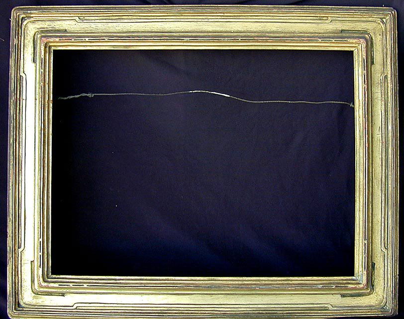 Early 20thC Taos School Picture Frame (1 of 3)