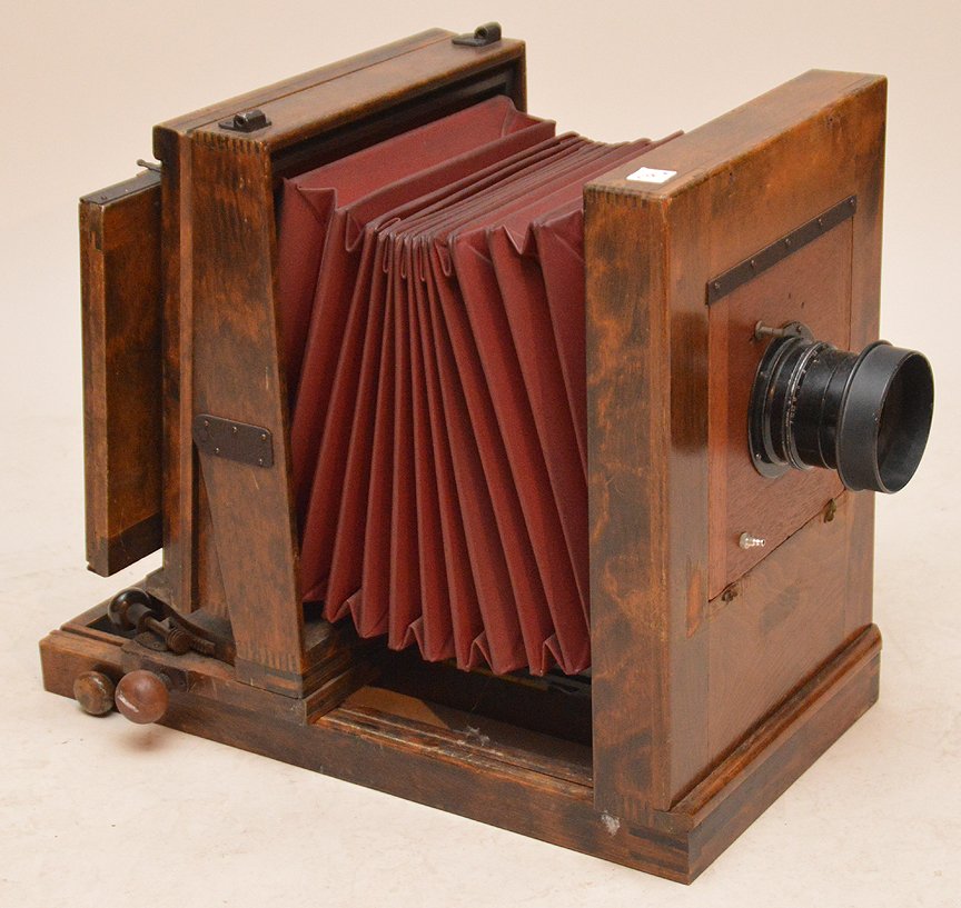Sliding Carriage for Century Master Studio Camera, (1 of 8)