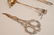 4 Sterling Items. 1 English Sterling Stuffing Spoon - 2