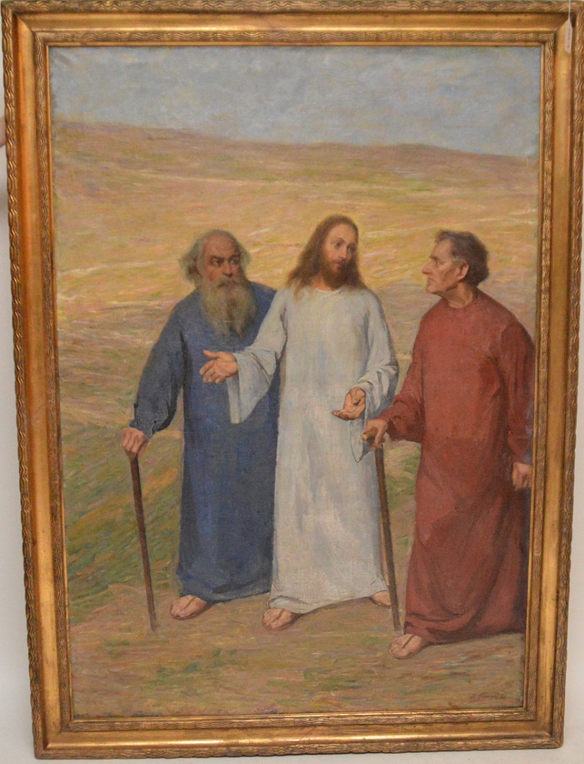 Henryk Siemiradzki Russian Oil Painting (1 of 6)