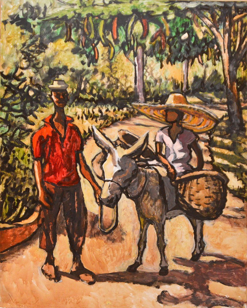 Michal Antoni Leszczynski (1906-1972), aka Michael (1 of 5)