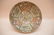 Chinese Rose Medallion Porcelain Punch Bowl. Ht. 6 - 5