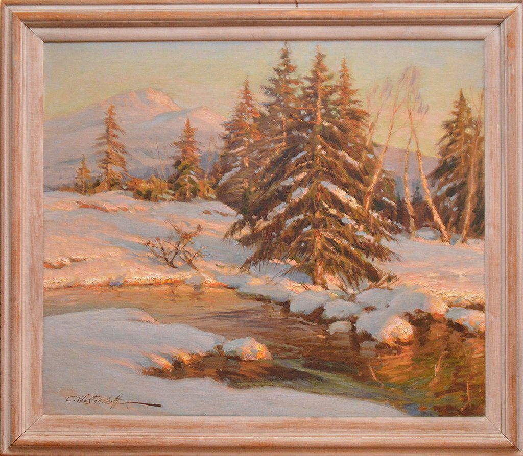 Constantin Aleksandrovich Westchiloff (RUSSIAN, (1 of 6)