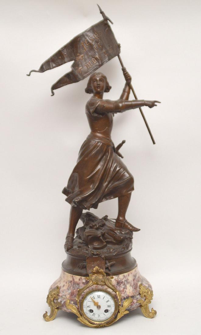 Adrien Ã‰tienne Gaudez (French, 1845-1902) Bronze (1 of 8)