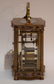 French Brass & Cloisonné Enamel Carriage Clock. The - 5