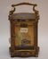French Brass & Cloisonné Enamel Carriage Clock. The - 6