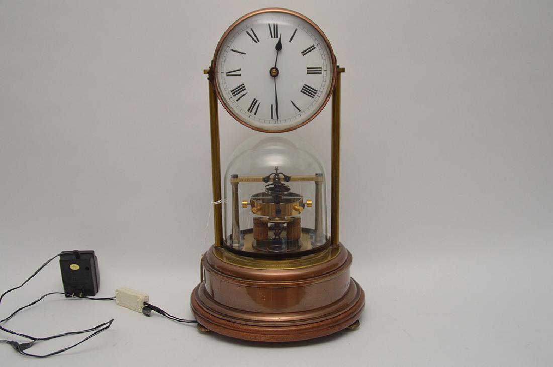 Dome Clock “The Worshipful Company Of Clock Makers” (1 of 6)