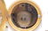 19th Century Gilt Bronze & White Marble Clock - 5