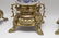 19th Century Gilt Bronze & Delft Porcelain Clock - 3