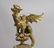 19th Century Gilt Bronze & Delft Porcelain Clock - 6