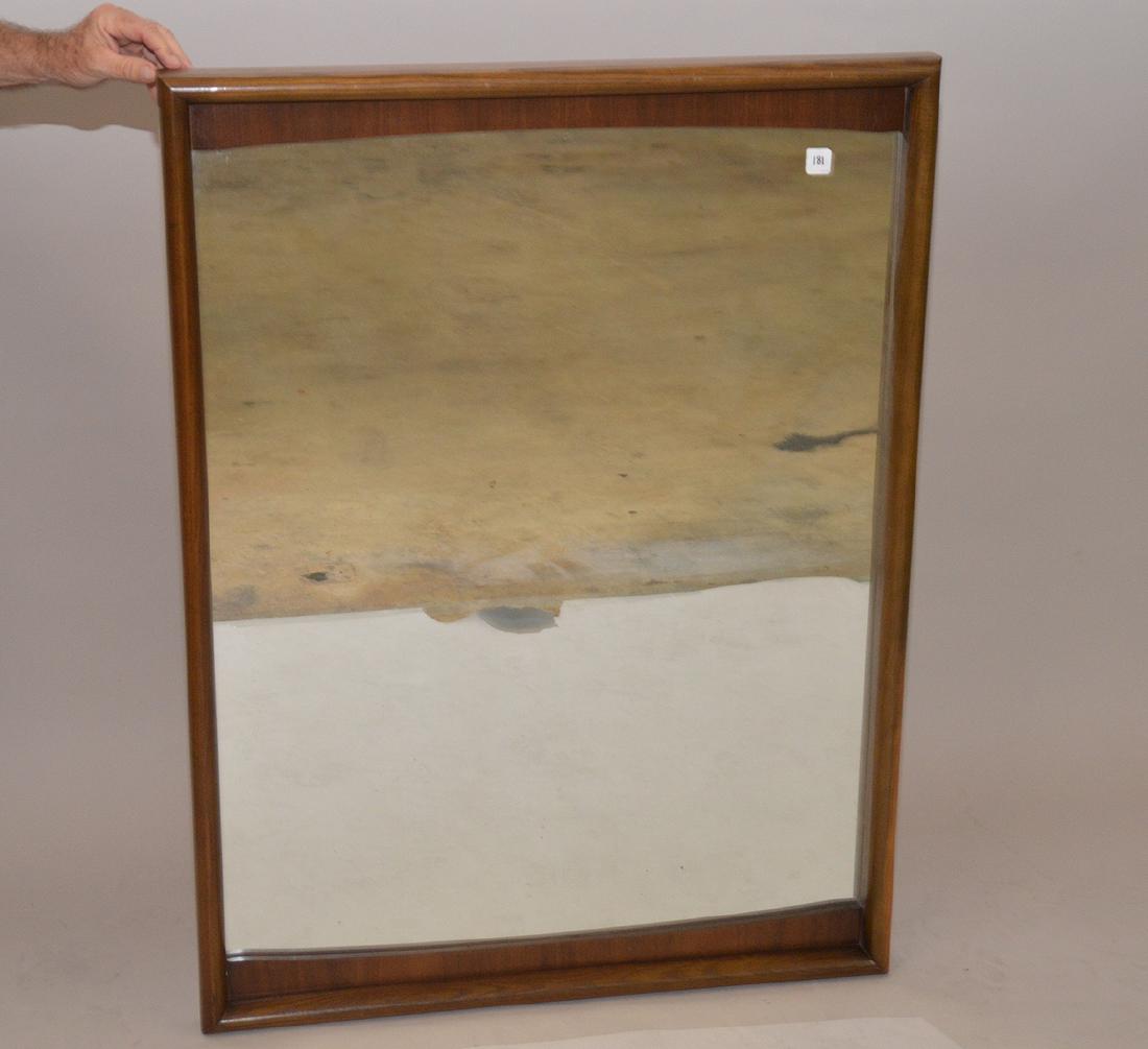 John Stuart mirror, 43" x 32" (1 of 2)