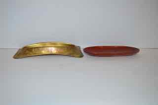 Tray and Stand: Tray and Stand - don't think they go together - 8 x 4