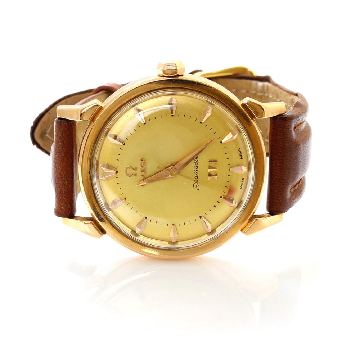 Rare Omega Seamaster XVI Watch (1 of 4)