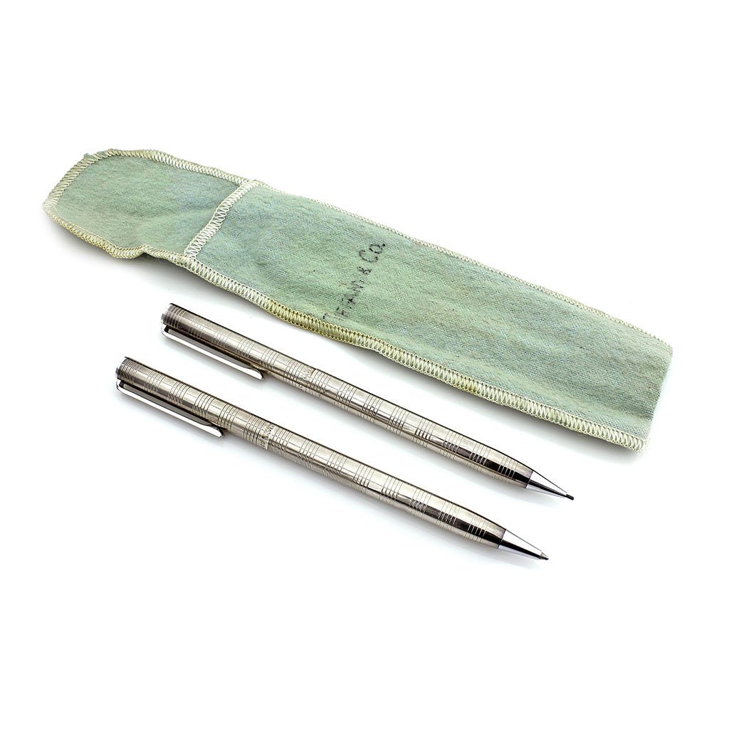 Tiffany & Co. Ballpoint Pen & Mechanical Pencil (1 of 2)