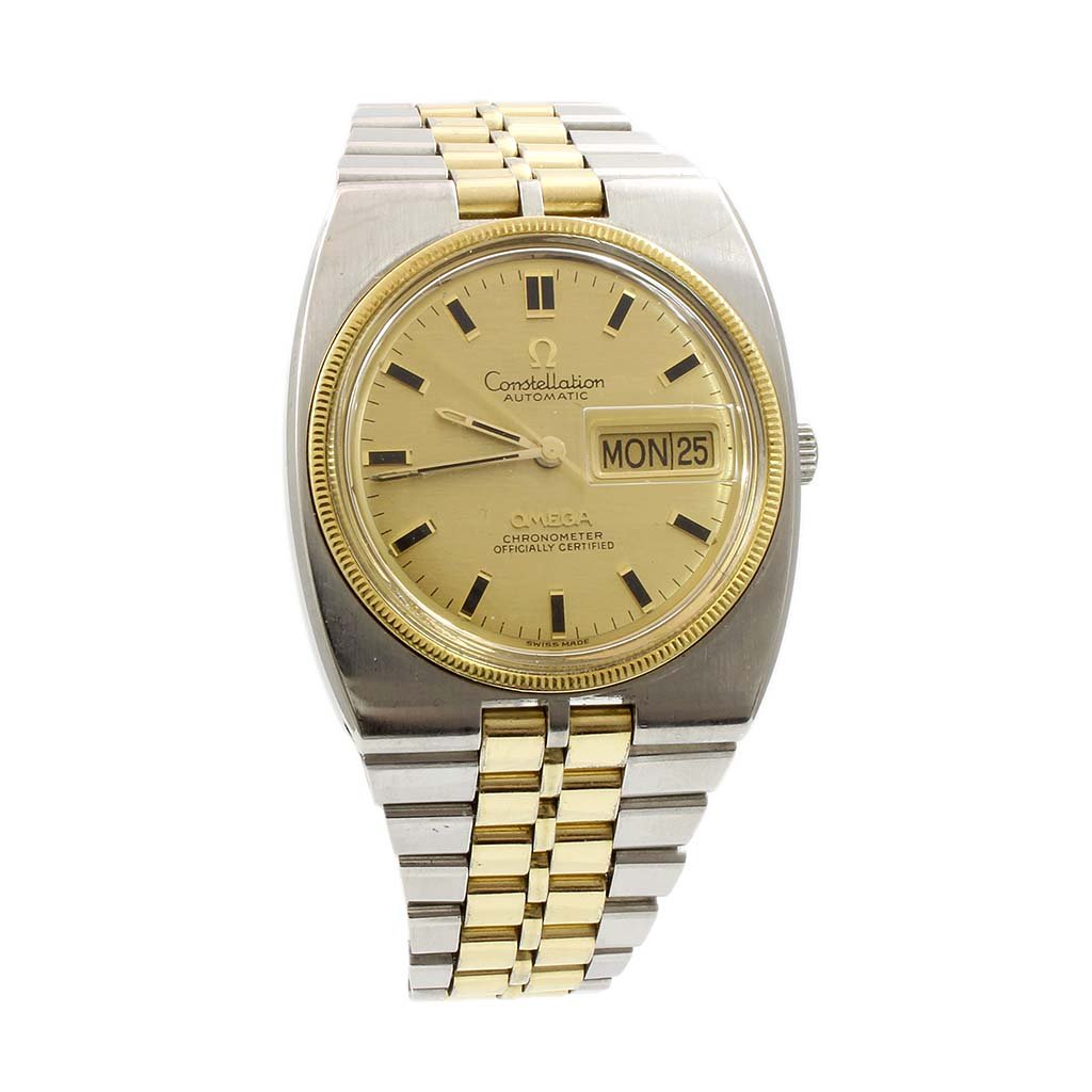 Omega Constellation Men's Watch (1 of 5)