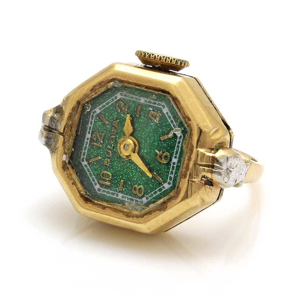bulova ring