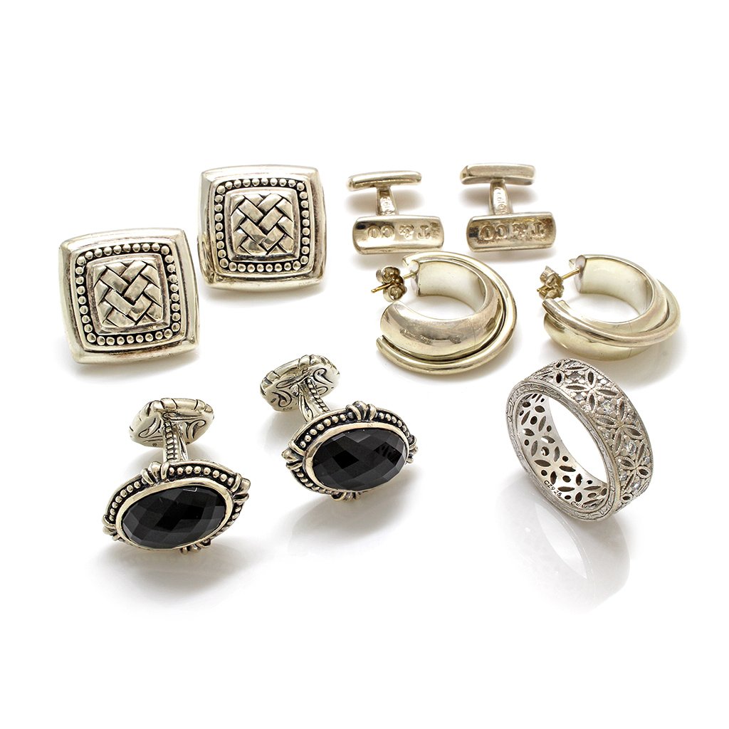 Lot of Silver Collection (1 of 1)