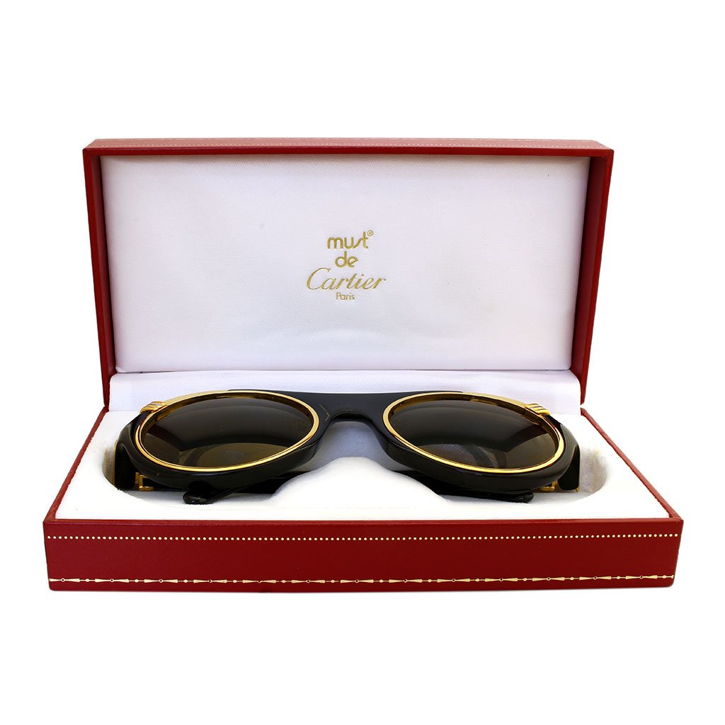 Cartier Sunglasses (1 of 5)