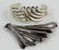 2PCS TAXCO MEXICO STERLING SILVER JEWELRY ITEMS
