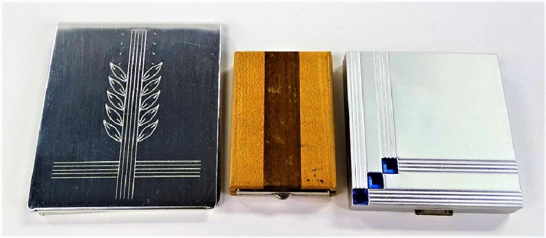 LOT OF RETRO & VINTAGE COMPACTS/PICTURE FRAME (1 of 2)