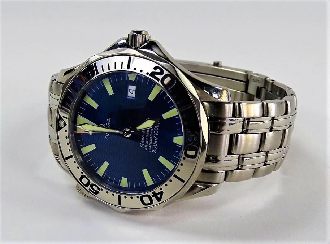 MEN'S OMEGA SEAMASTER PROFESSIONAL CHRONO 300M (1 of 7)