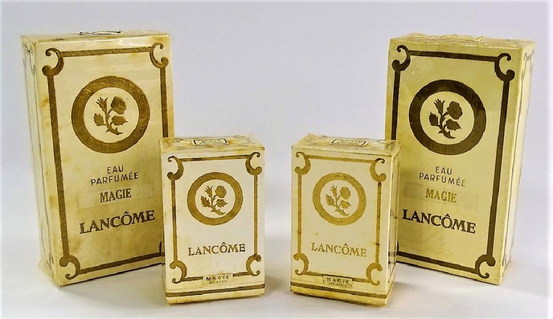 4 SEALED MAGIE BY LANCOME PERFUME BOTTLES (1 of 6)