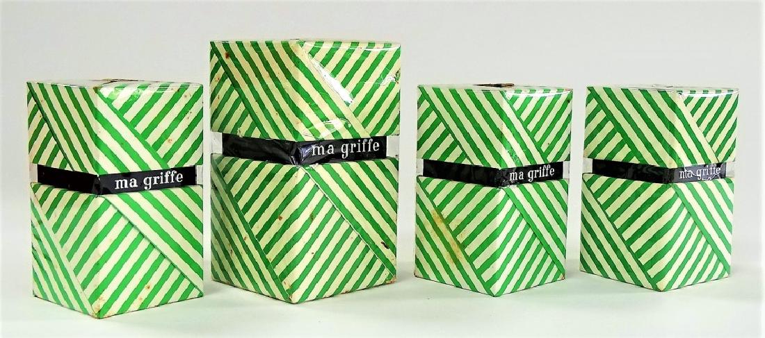 4 CARVEN MA GRIFFE PERFUME BOTTLES SEALED (1 of 5)