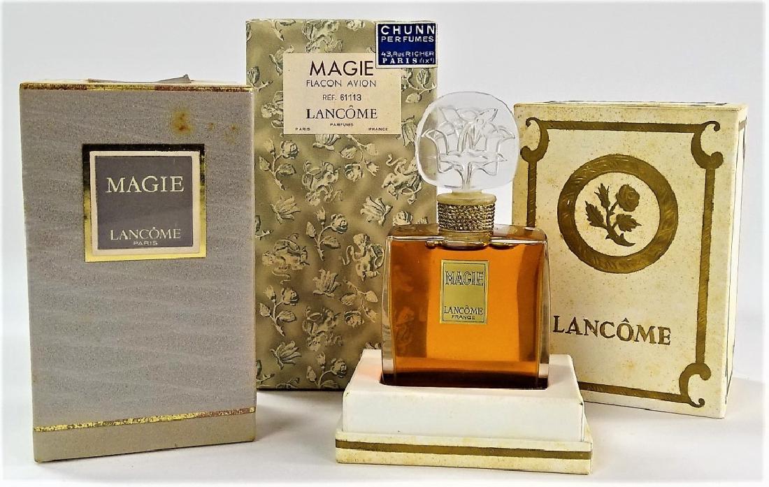 3 VINTAGE MAGIE BY LANCOME WITH ORIGINAL BOXES (1 of 6)