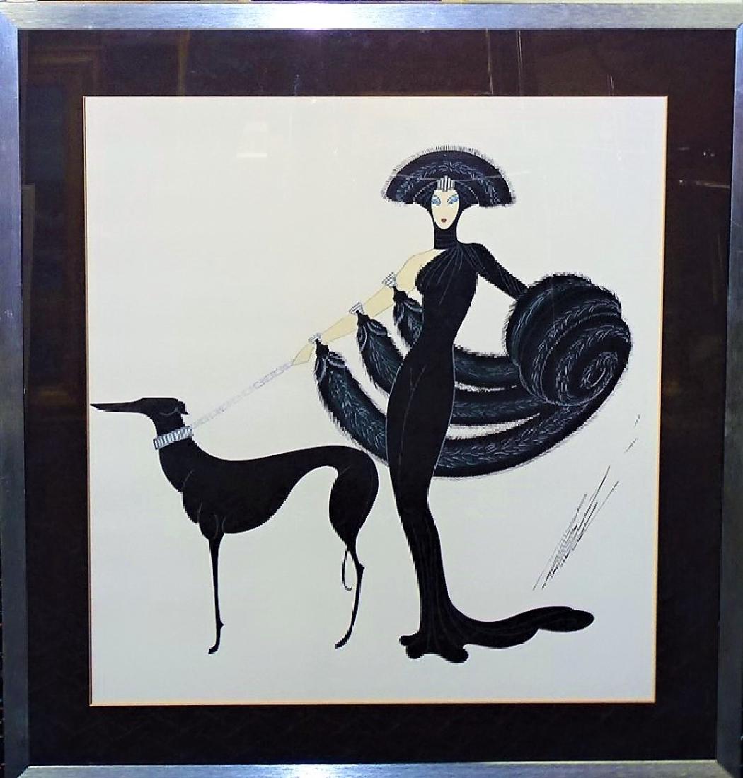 ERTE TITLED 'THE SYMPHONY THEATRE LITHO' (1 of 3)