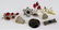 LARGE LOT OF COSTUME PINS & CLIPS