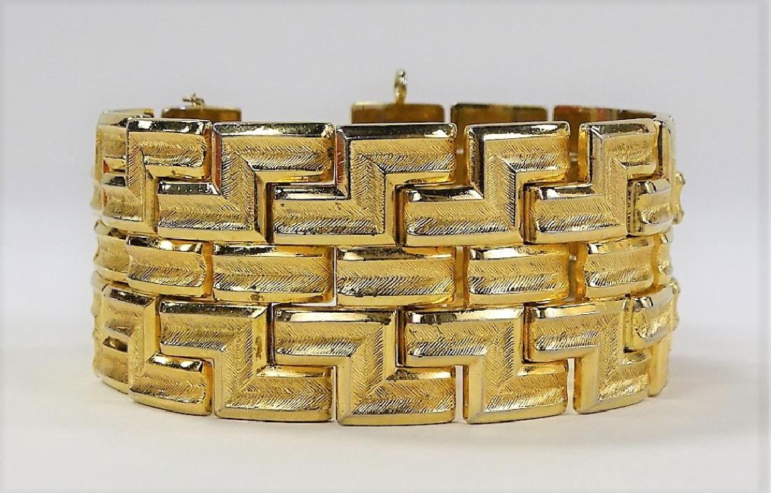 VINTAGE 1958 GROSSE GERMANY (DIOR) BRACELET (1 of 2)