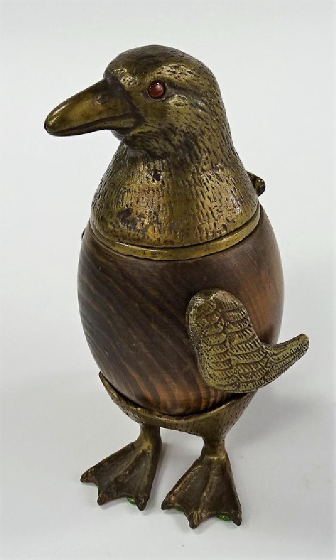 VINTAGE ARTHUR COURT PENGUIN INKWELL 1976 (1 of 5)
