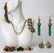 DESIRABLE LOT OF VINTAGE COSTUME JEWELRY INC CORO