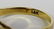 ESTATE 14KT YELLOW GOLD OPAL & GARNET LADIES RING - 4