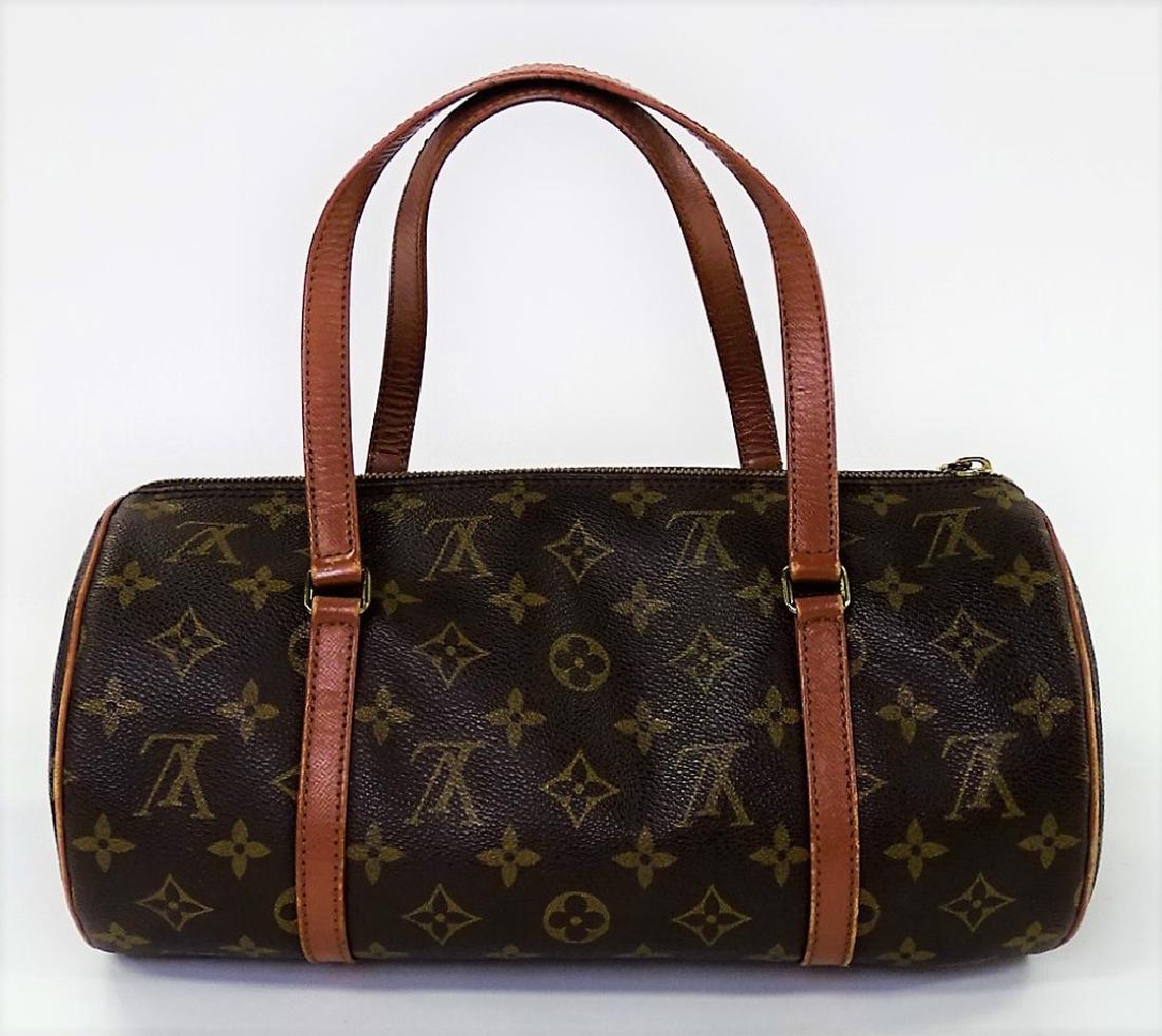 VINTAGE LOUIS VUITTON MONOGRAM CANVAS PAPILLON 30 (1 of 5)