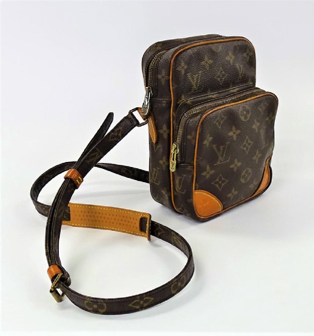 LOUIS VUITTON MONOGRAM "AMAZON" BACKPACK (1 of 6)