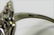 ESTATE 18KT WHITE GOLD DIAMOND & RUBY DECO RING - 4
