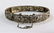 LADIES 14KT WHITE GOLD FILIGREE DIAMOND BRACELET - 2